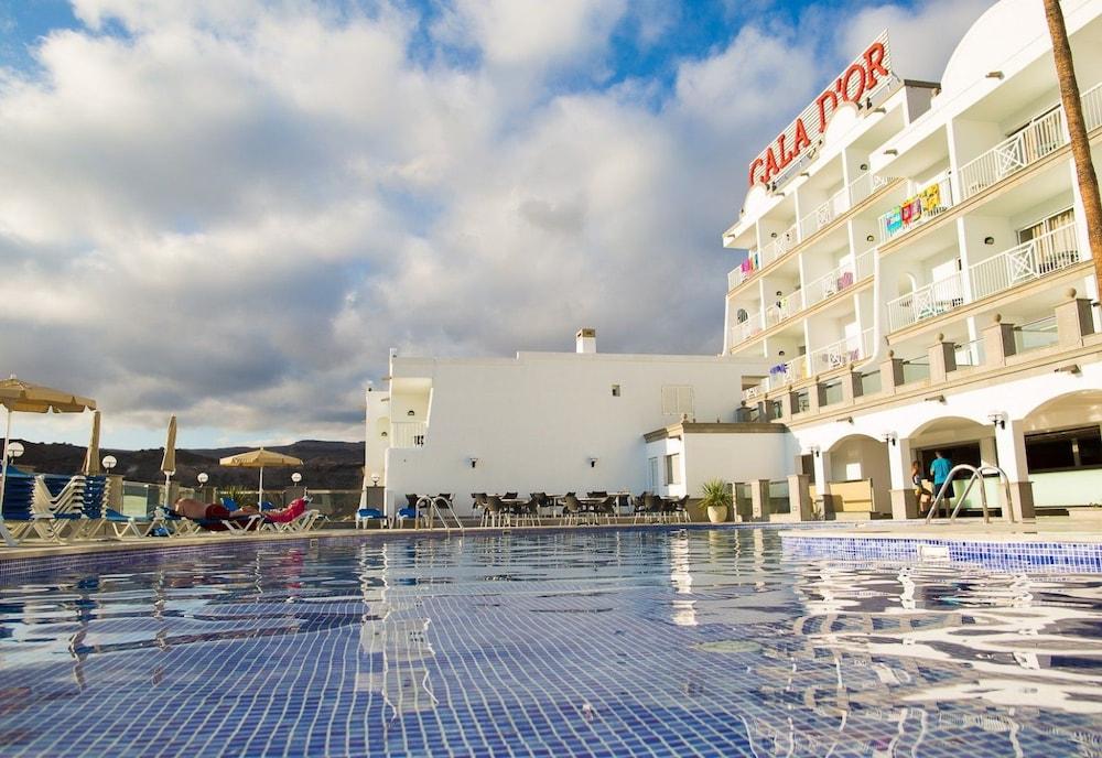 Cala D Or Apartamentos Пуерто Рико Екстериор снимка