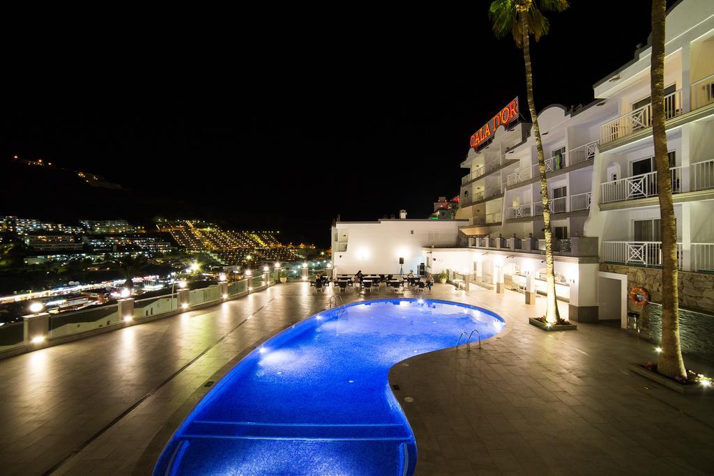 Cala D Or Apartamentos Пуерто Рико Екстериор снимка