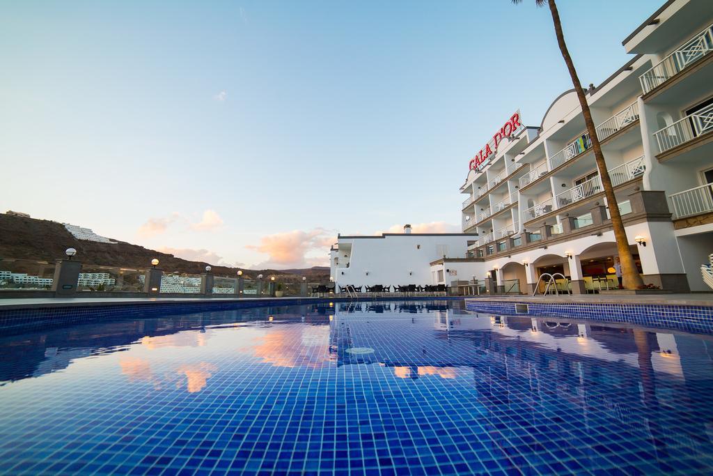 Cala D Or Apartamentos Пуерто Рико Екстериор снимка