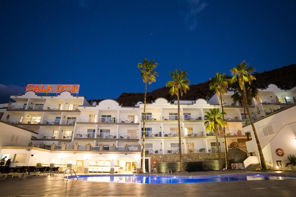 Cala D Or Apartamentos Пуерто Рико Екстериор снимка