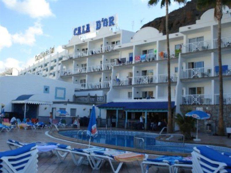 Cala D Or Apartamentos Пуерто Рико Екстериор снимка