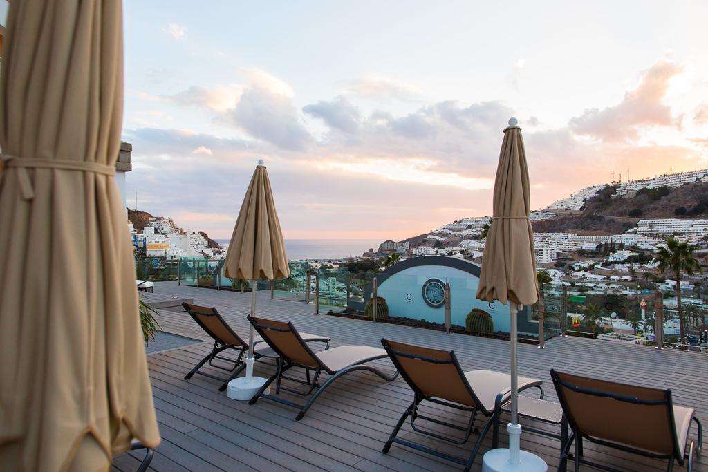 Cala D Or Apartamentos Пуерто Рико Екстериор снимка