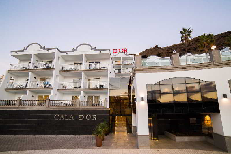 Cala D Or Apartamentos Пуерто Рико Екстериор снимка