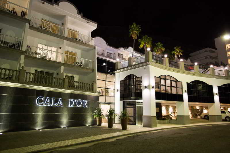 Cala D Or Apartamentos Пуерто Рико Екстериор снимка