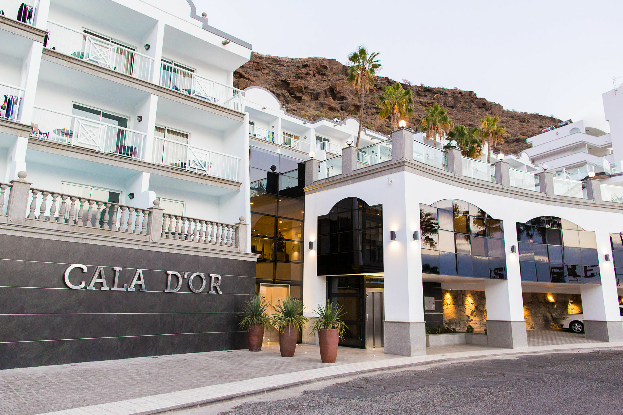 Cala D Or Apartamentos Пуерто Рико Екстериор снимка